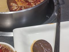 -蓉客成都火锅·招牌麻辣牛杂·特色香辣蹄花(凌水店)