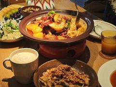 -纳鲁孜·新疆特色餐厅(上海悦荟广场店)