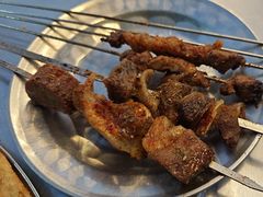 -清真·馬坡二旦烧烤(人生一串拍摄店)