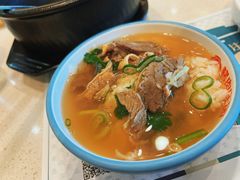 牛肉汤饭-韩香福烤肉庄园(荣成店)