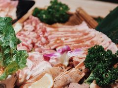 -AJIYA味屋和牛烤肉自助放题(温州万象城店)