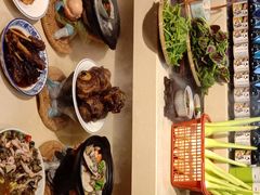 -手抄板凳江南菜(湖滨商业街店)