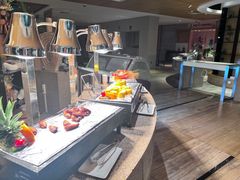 -上海东方佘山翰悦阁酒店·Vie全日制餐厅