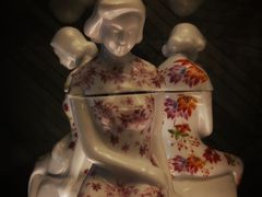 -东方明珠老上海8号餐厅(东方明珠广播电视塔店)