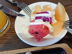-许榴香西餐厅(台东步行街店)