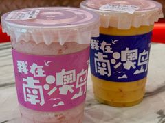 -南澳岛打卡果汁冰公司