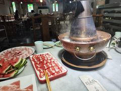 -正福居老北京正宗铜锅泉水涮肉(彰化路店)