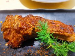 松针川卤羊小排-榕意·川味之美(深业上城店)