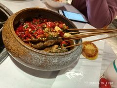 -蕃茄述·好汤自然来(江汉路店)