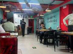 -烤五行·烧烤烤串(石佛营店)