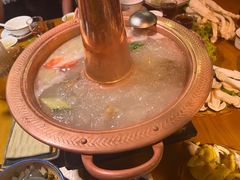 -民食香·腊排骨野生菌美食(木府店)