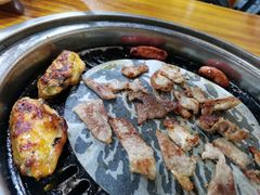 -二刚大块烤肉(东山商业街店)