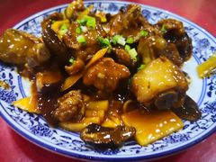 -北大地皖峰饭馆