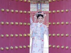 -横店影视城明清宫苑园区