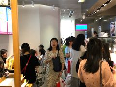 等位区-LELECHA乐乐茶(美罗城店)
