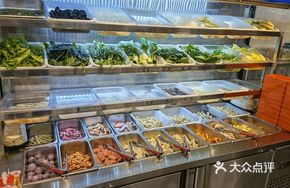 More Than 30 Types of Hot Pot Ingredients for Self-Service