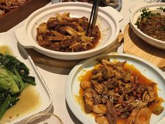 -院8里·小聚园老川菜(九眼桥店)