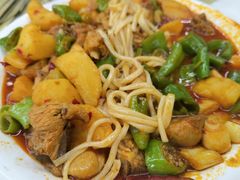 大盘鸡-新疆哈利德餐厅(紫薇都市店)