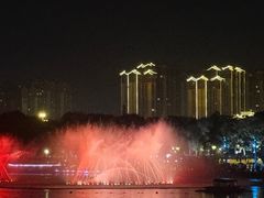 -大雁塔北广场音乐喷泉