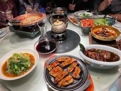 -佬麻雀·剁椒鱼头(京基KK One店)