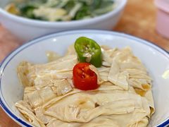 捞起腐竹-园林美食城·本土农家菜(杨和镇店)