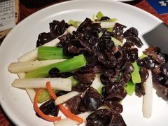 -绿茶餐厅(华联万柳店)