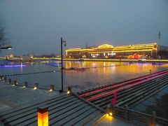 -党河风情线国家水利风景区