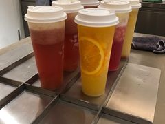 -喜茶(永旺梦乐城店)