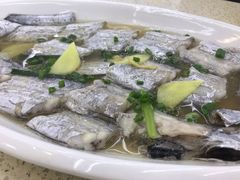 -渔中舟海鲜大排档(普陀沈家门店)