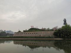 -西安汉城湖景区