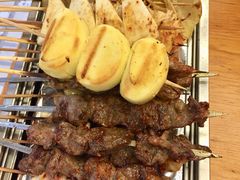 -云晓光头烧烤吧(德平路店)