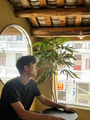 -藤野造型专业烫染接发