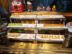 -東盛炭烤自助料理(玄武招商花园城店)