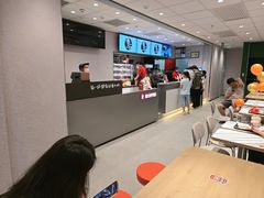 -肯德基(乐峰店)