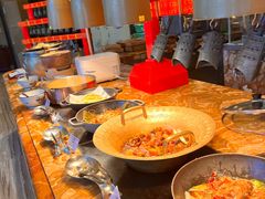-万达瑞华酒店美食汇自助餐厅(楚河汉街店)