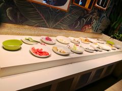 自助取餐区-豪客来牛排(华创国际广场店)