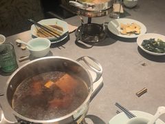 -鼎鼎香·港式火锅(北京SKP店)