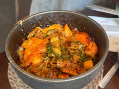 肥牛紫苏年糕-Fuzzy Bistro 浮几韩餐·茶酒馆