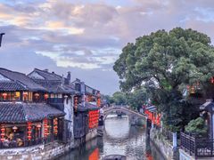 -乌镇西栅景区