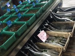 -浩运·海鲜青岛菜·海胆水饺(石老人店)