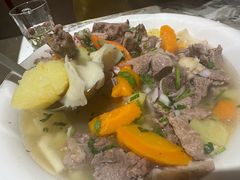 -马白开来特色羊排揪片子  (总店)