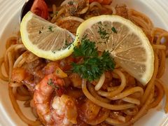 海鲜意面-La Creperie法餐厅(桃江路店)