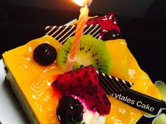 -法贝滋动物奶油蛋糕(广益哥伦布店)