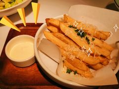 海盐胡椒薯条-阿妮叶李(光谷世界城店)