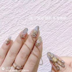 -Pink You美甲洗眉纹绣定制中心