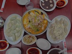 -喜家德虾仁水饺(深圳印力中心店)