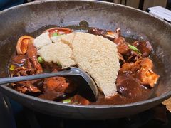 土法红烧大公鸡-湘味淳(千禧街店)