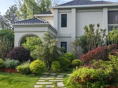 -上海兴国宾馆香樟园西餐厅