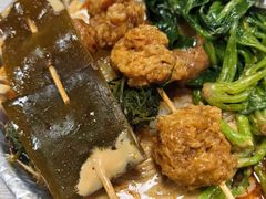-大姐麻辣烫(莲宝中路店)