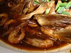 -卢大鲜鱼头捞饭(美利广场店)